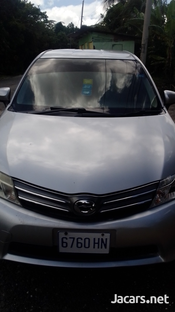 Toyota Axio 1,5L 2013-3