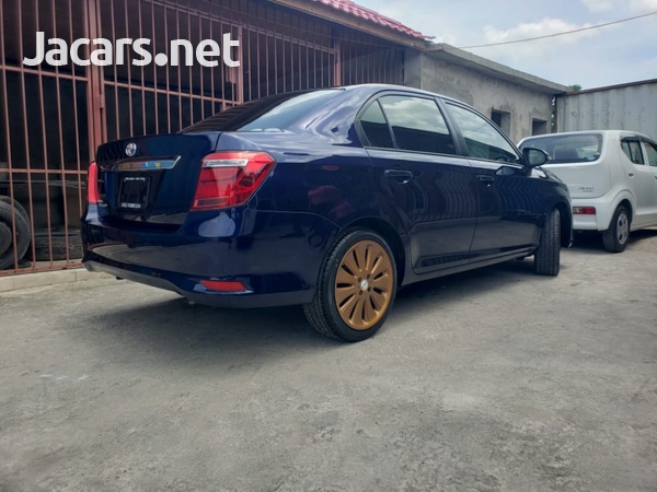 Toyota Axio 1,5L 2017-7