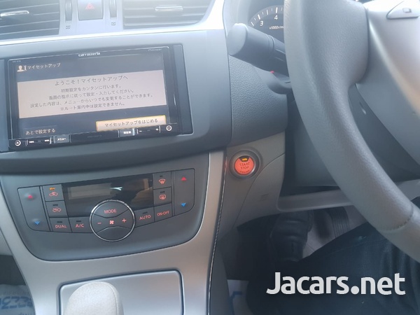 Nissan Sylphy 2,0L 2016-2