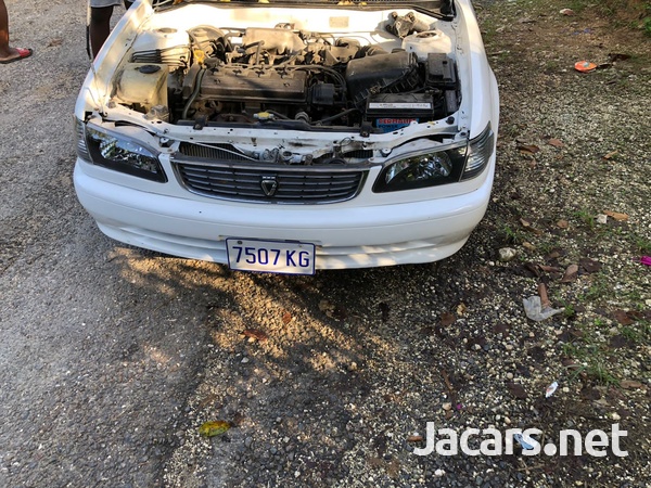 Toyota Corolla 1,4L 1998-8