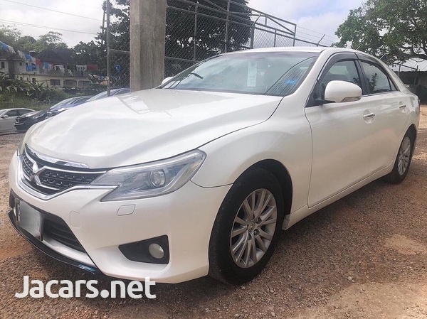 Toyota Mark X 2,5L 2013-3