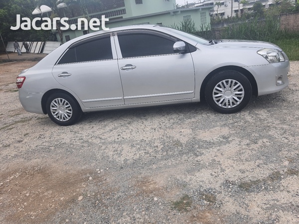 Toyota Premio 1,8L 2012-6