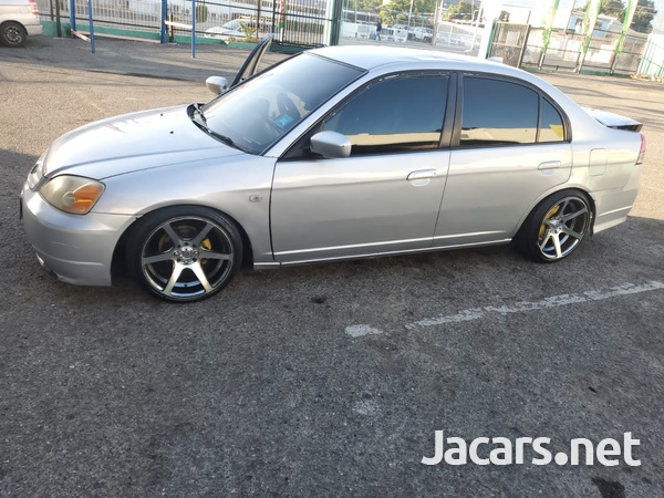 Honda Civic 1,5L 2002-5