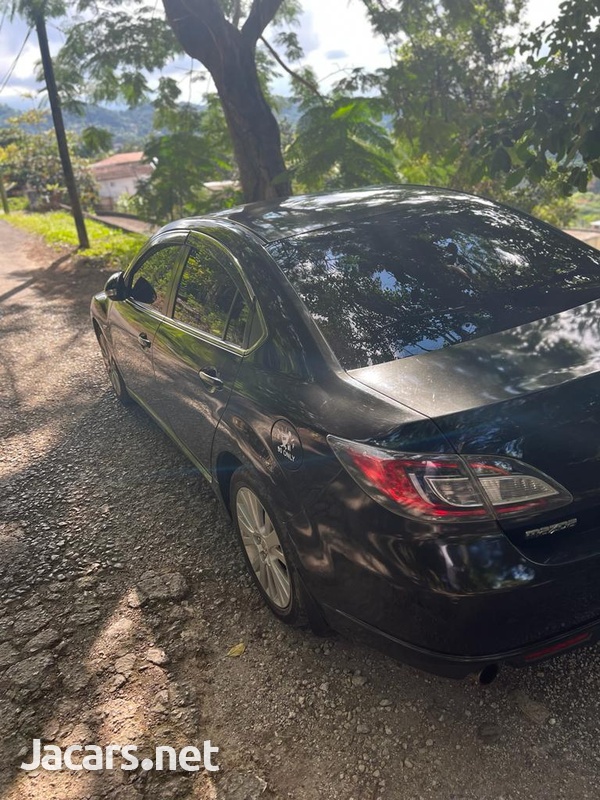 Mazda 6 2,5L 2008-5