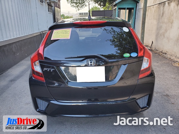 Honda Fit 1,3L 2017-5