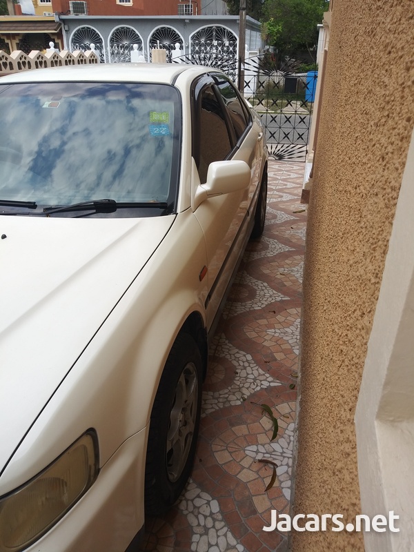 Honda Accord 1,8L 2001-5