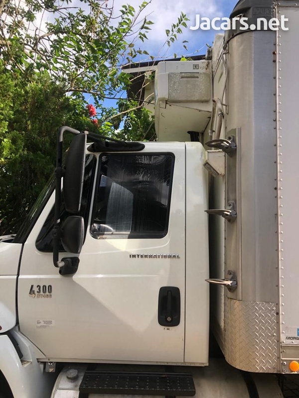 2007 International Truck Dt466-5