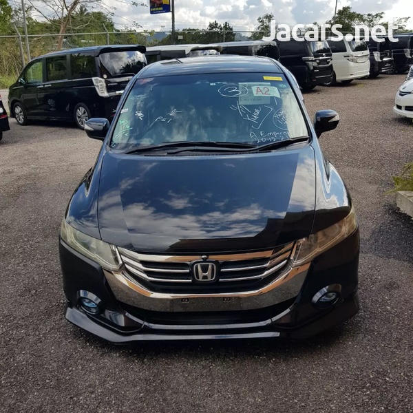 Honda Odyssey 2,4L 2013-10