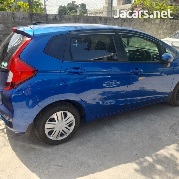 Honda Fit 1,3L 2019-2
