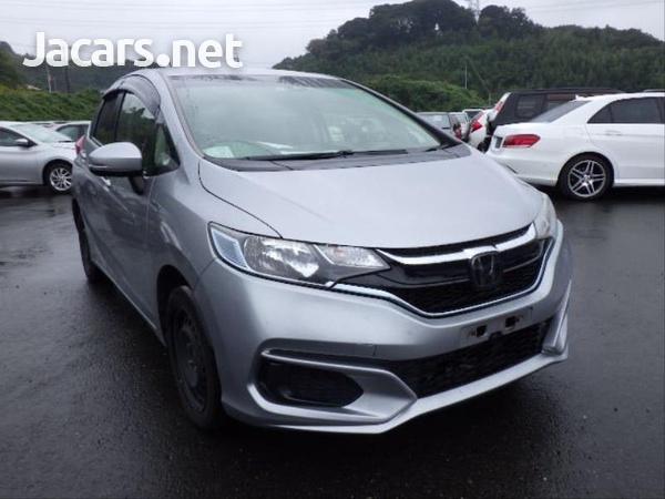 Honda Fit 1,5L 2017-1