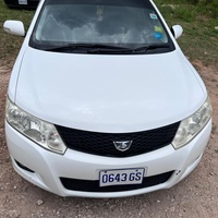 Toyota Allion 1,8L 2010 Toyota Allion 1,8L 2010