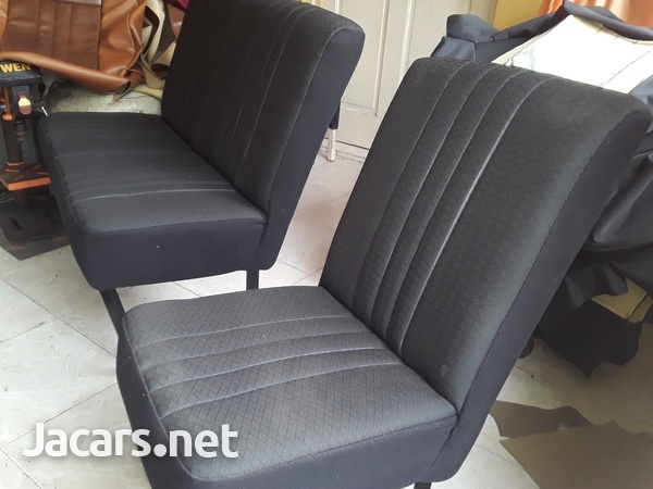BUS SEATS WITH STYLE AND COMFORT FOR TOYOTA HIACE AND NISSAN CARAVAN 876 3621268-8