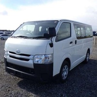 Toyota Hiace 3,0L 2017 Toyota Hiace 3,0L 2017