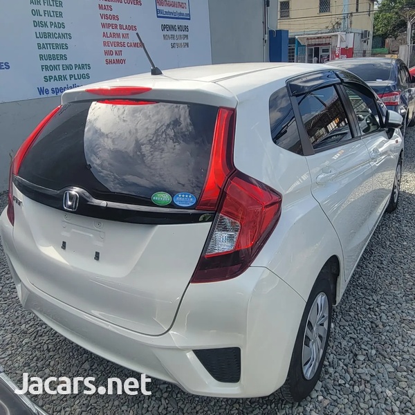 Honda Fit 1,3L 2016-4