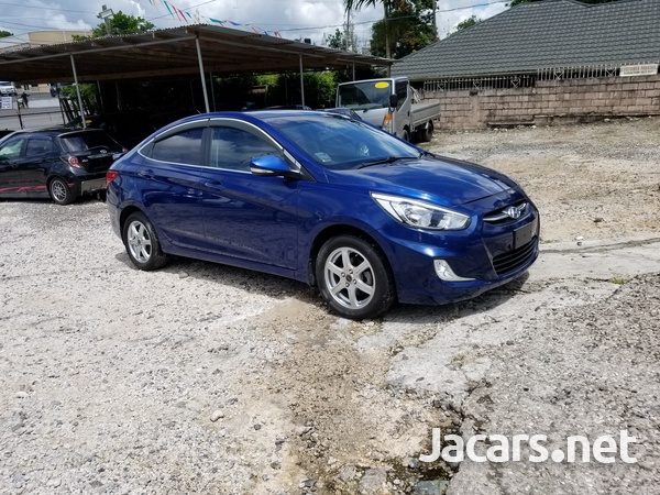 Hyundai Accent 1,3L 2016-1