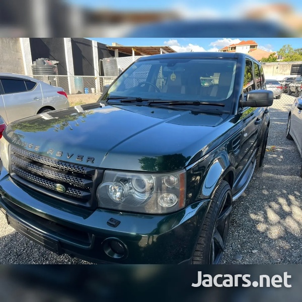Land Rover Range Rover 1,9L 2009-3