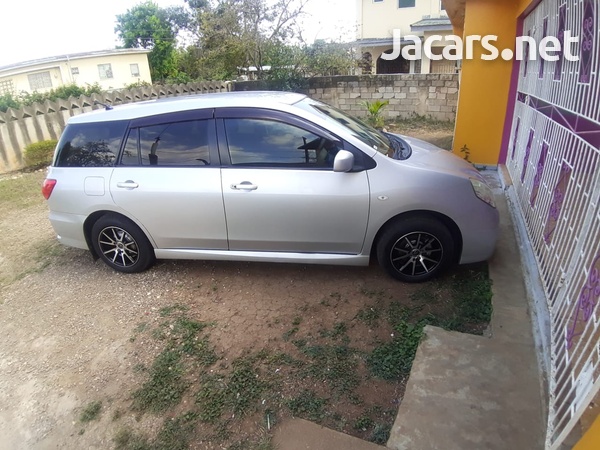 Nissan Wingroad 1,5L 2010-7