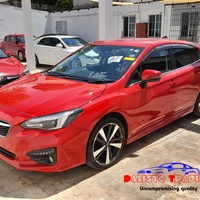 Subaru Impreza 2,0L 2017 Subaru Impreza 2,0L 2017