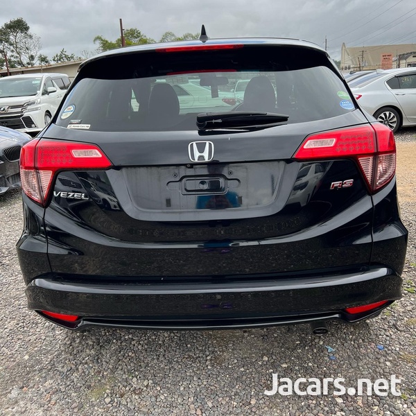 Honda Vezel 1,5L 2017-3