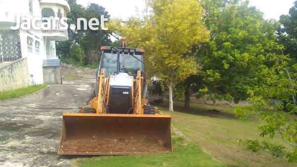 2007 Case Tractor-4