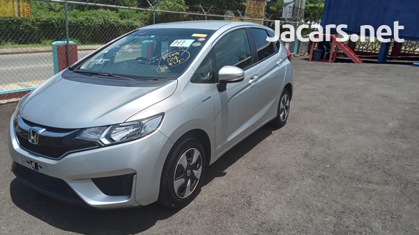 Honda Fit 1,5L 2017