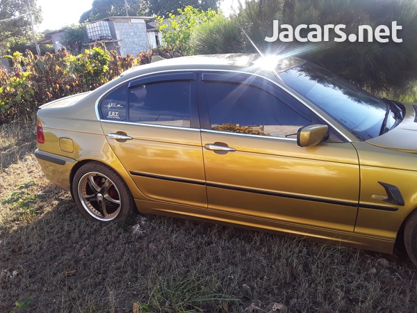 BMW 3-Series 2,5L 1999-5