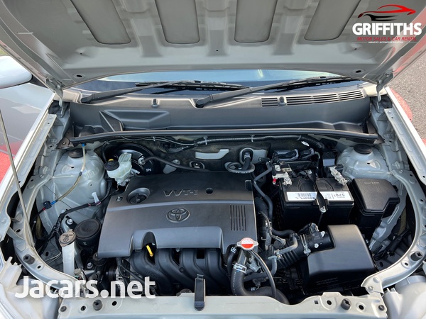 Toyota Probox 1,5L 2016-9