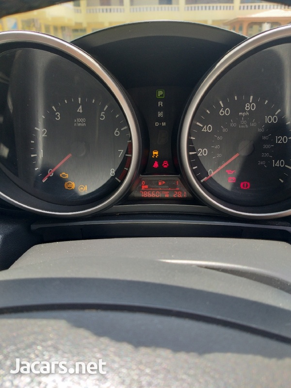 Mazda Demio 2,0L 2009-6