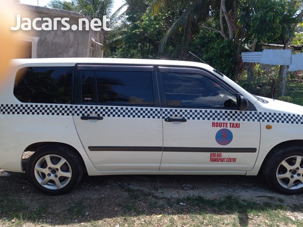 Toyota Succeed 1,5L 2013-9
