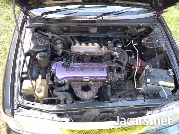 Nissan B14 1,6L 1994-13