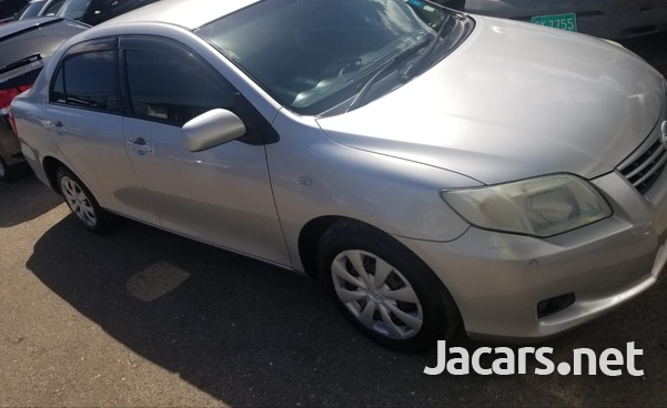 Toyota Axio 1,5L 2011-1