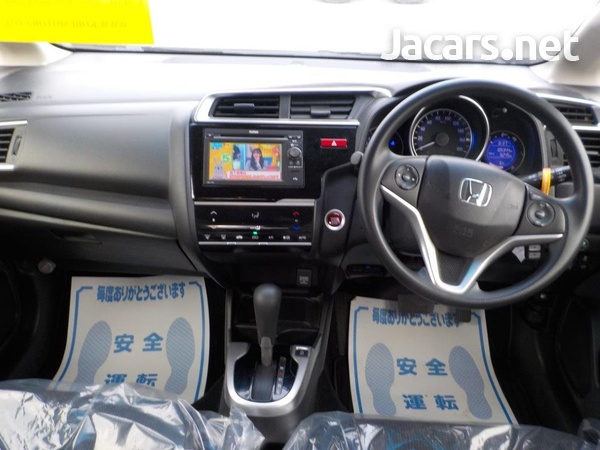 Honda Fit 1,5L 2016-9
