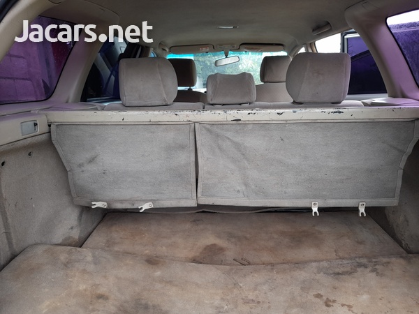 Toyota Fielder 1,5L 2004-4