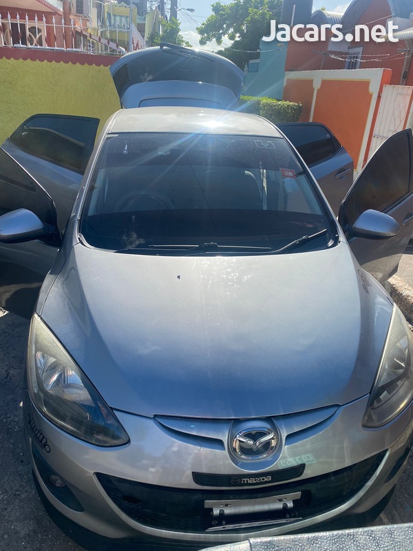Mazda Demio 1,3L 2013-8