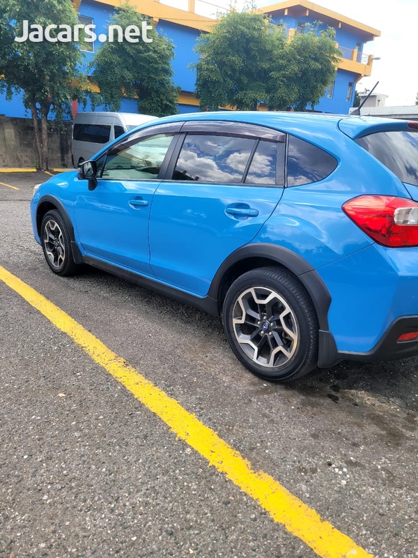 Subaru XV 2,0L 2016-3
