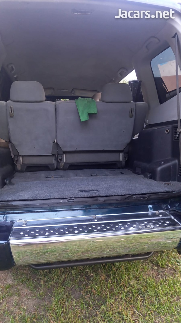 Mitsubishi Pajero 3,0L 2003-10