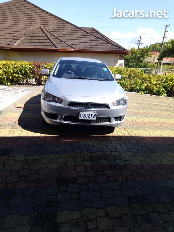 Mitsubishi Galant Fortis 1,8L 2013-7