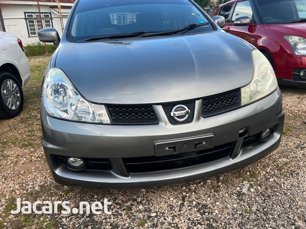 Nissan Wingroad 1,5L 2012-2