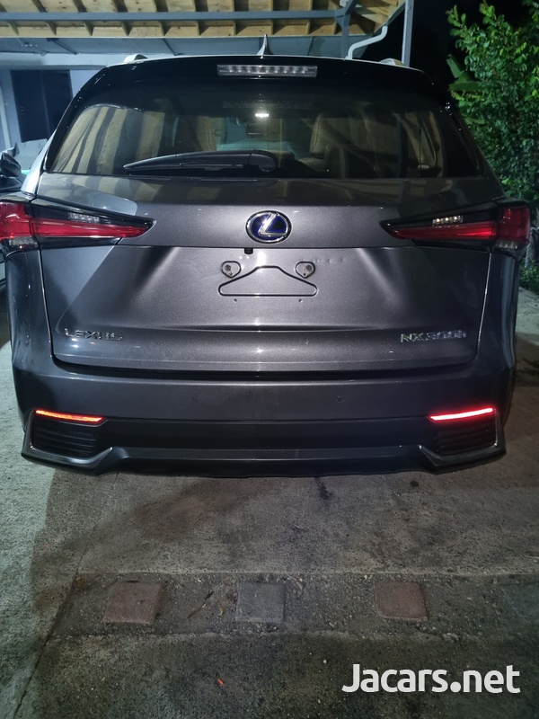 Lexus NX 2,5L 2018-2