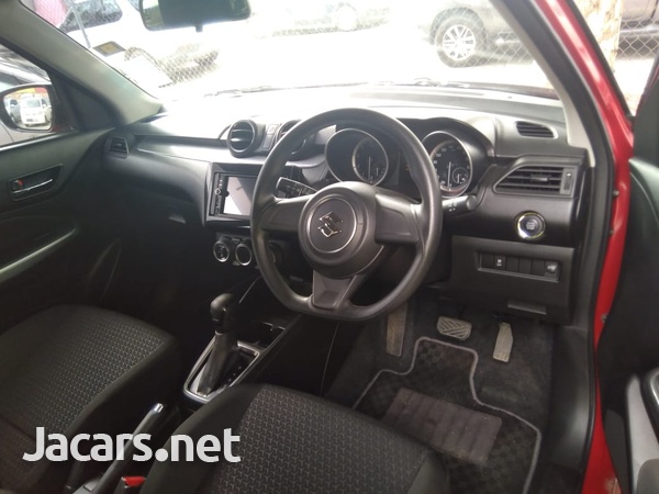 Suzuki Swift 1,5L 2017-7