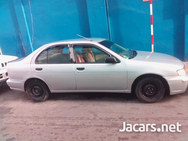 Nissan Pulsar 1,5L 1998-5
