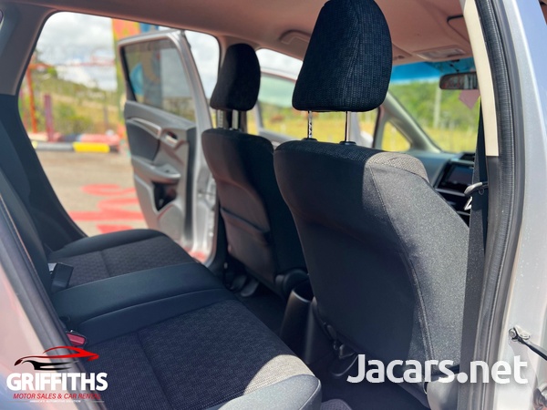 Honda Fit 1,3L 2016-12