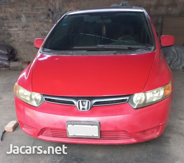 Honda Civic 1,8L 2007-1