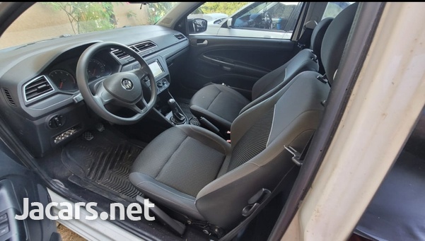 Volkswagen Saveiro 1,5L 2017-6