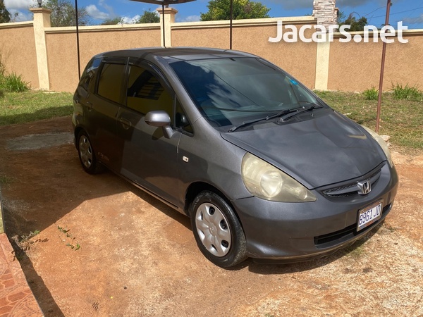Honda Fit 1,3L 2006-4
