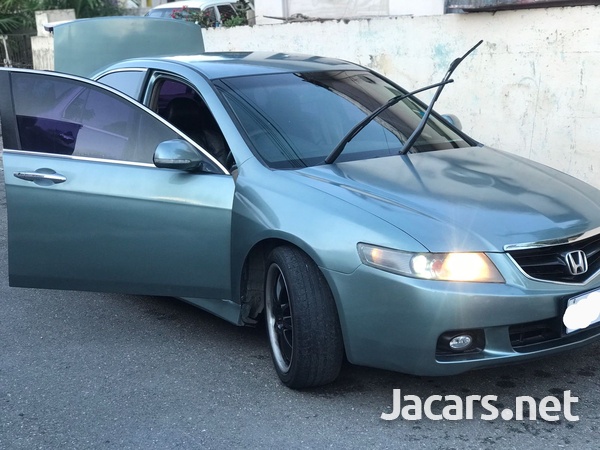 Honda Accord 2,3L 2002-1