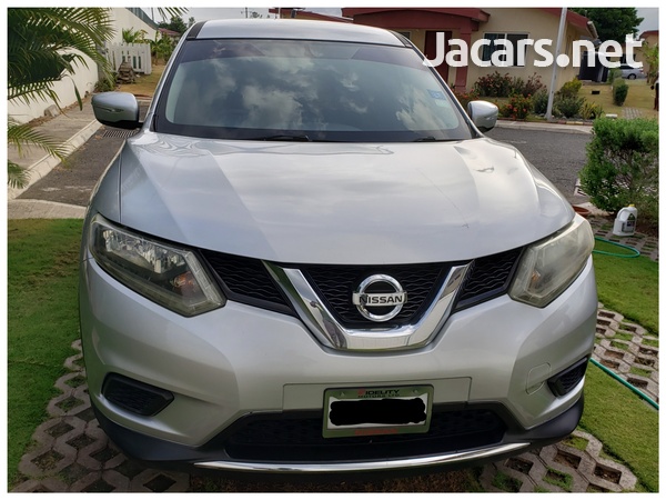 Nissan X-Trail 1,9L 2016-3