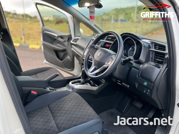 Honda Fit 1,3L 2016-10