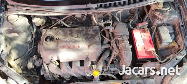 Toyota Vios 1,4L 2004-2