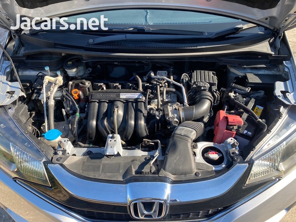 Honda Fit 1,5L 2017-11